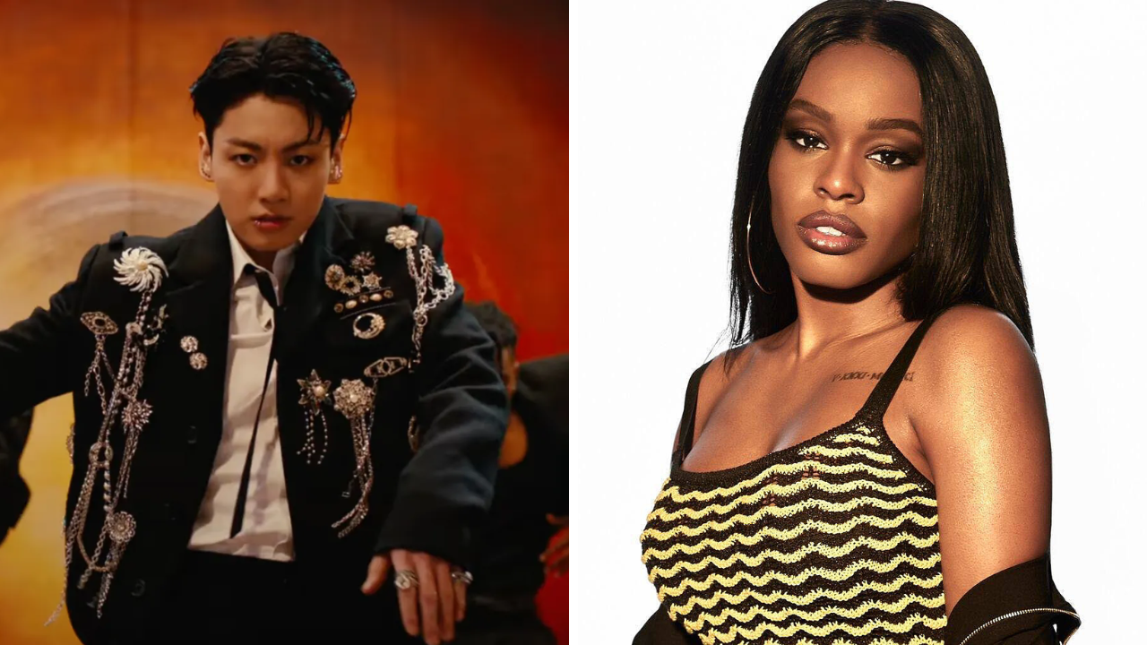 Azealia Banks Targets BTS' Jungkook With 'Xenophobic' And 'Homophobic' Abuse