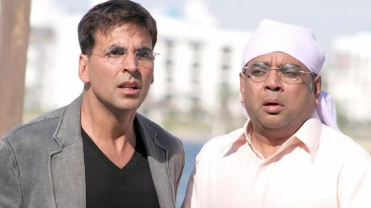 Welcome 3 And Hera Pheri 3 To Go On Floors In December, Paresh Rawal Shares Update.