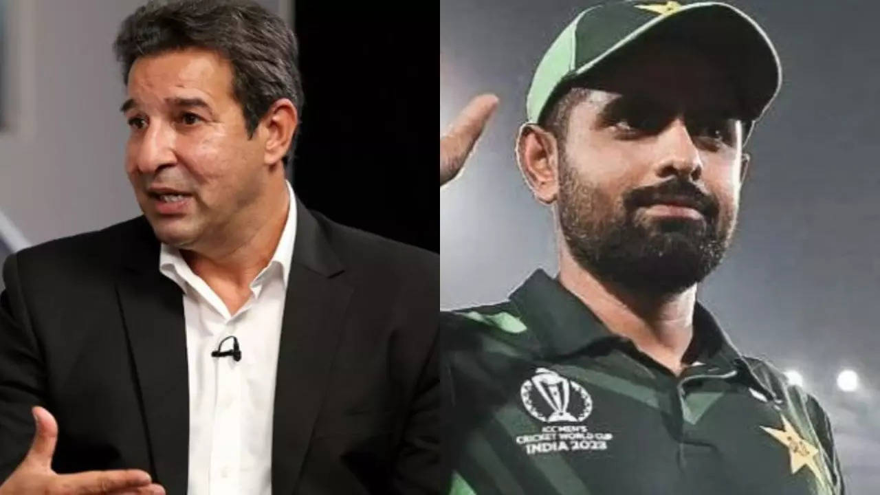 Wasim Akram, Babar Azam