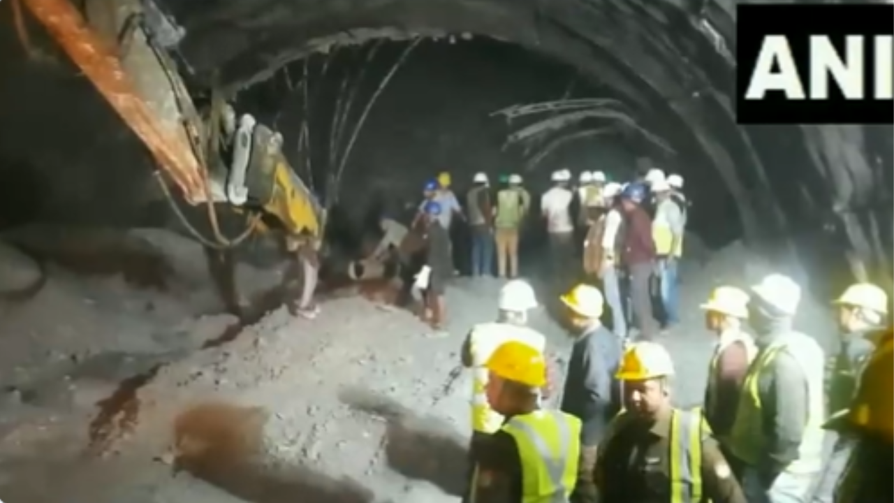 uttarakhand tunnel rescue