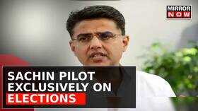 Rajasthan Battle In Final Leg Sachin Pilot Details X-Factor Top News Latest Updates