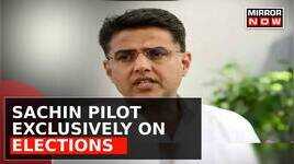 Rajasthan Battle In Final Leg  Sachin Pilot Details X-Factor  Top News  Latest Updates