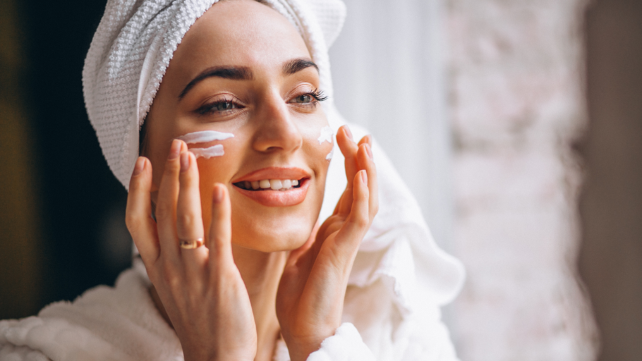 Know whether you should stop your skincare routine once you get results. Pic Credit: Freepik