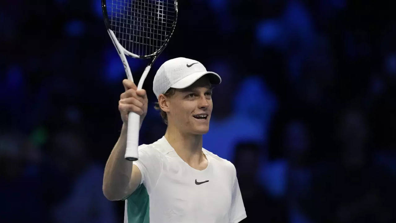 I am a different player compared to the beginning of the year: Jannik  Sinner ends 2023 on a high at ATP Finals despite Djokovic loss