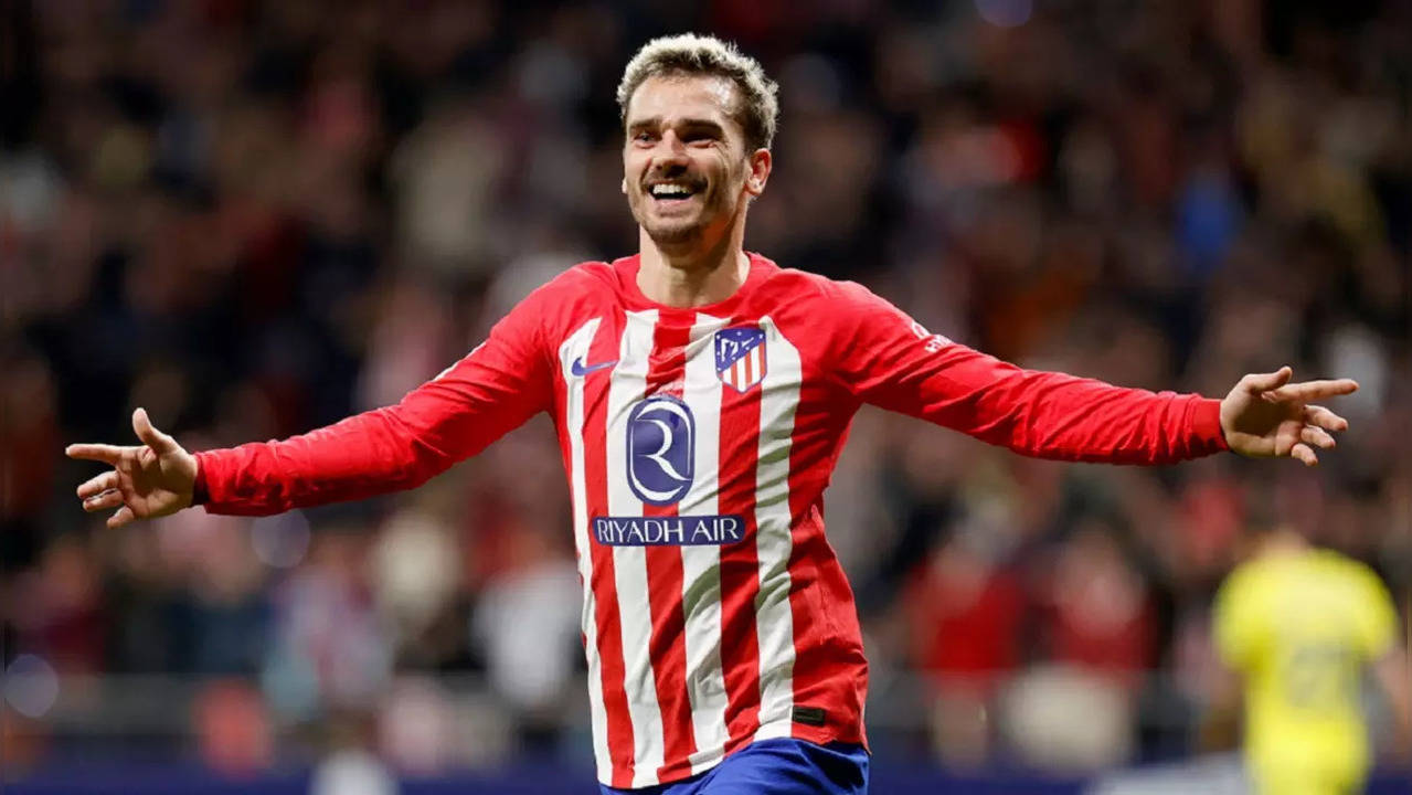 Atletico Madrid come from behind to beat Villarreal 3-1 in La Liga