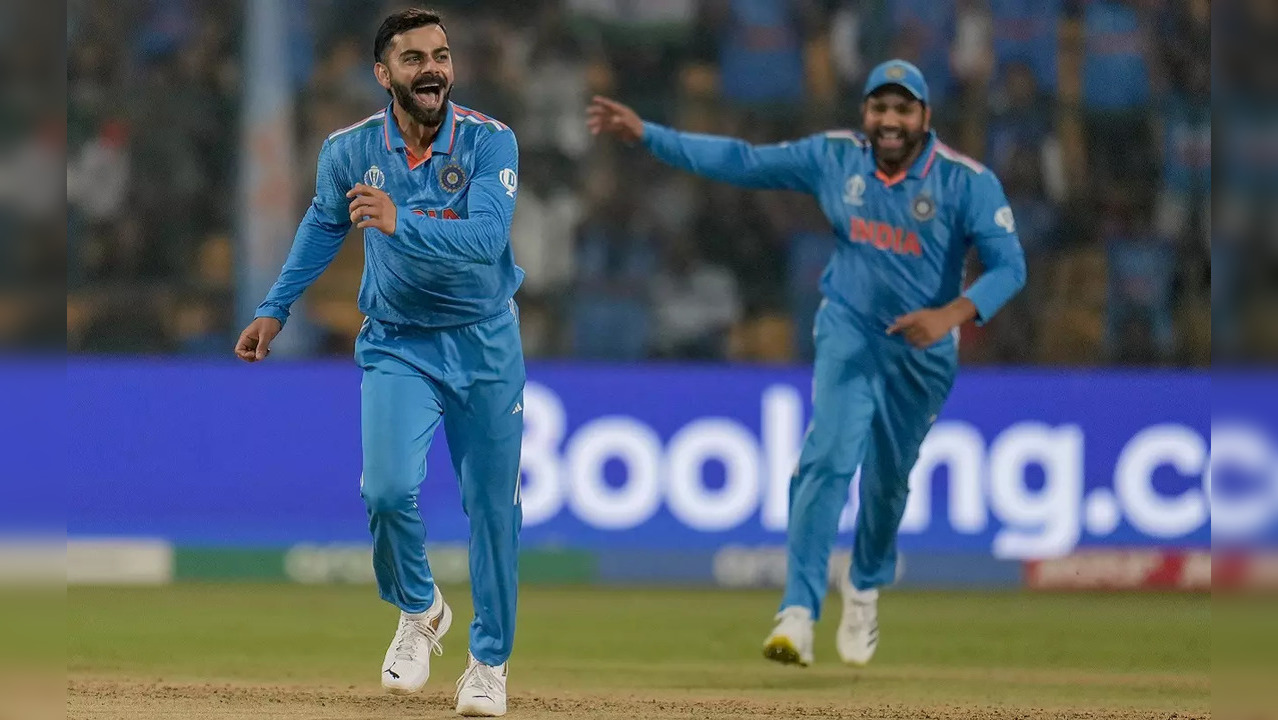 India beat the Netherlands by 160 runs on Sunday (November 12) in ODI World Cup 2023