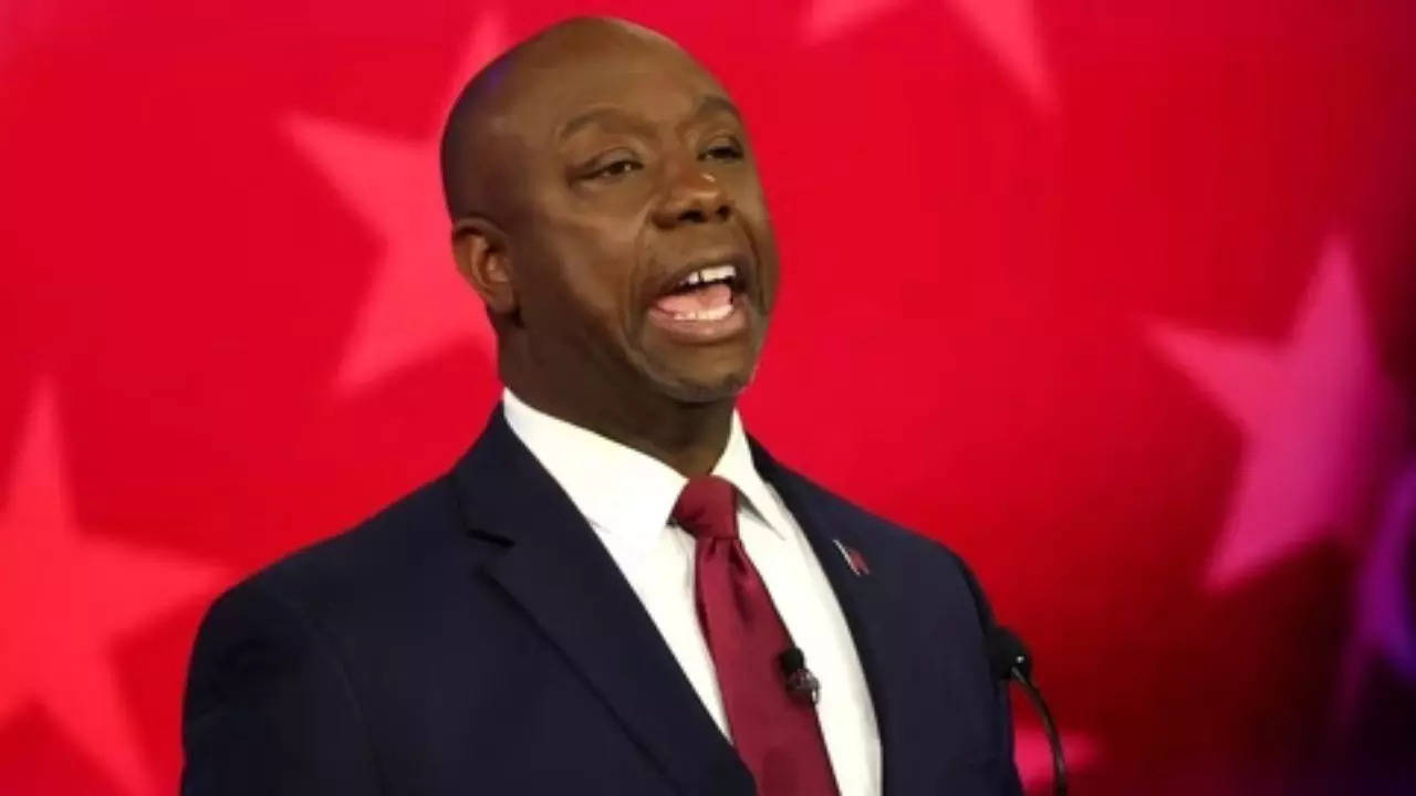 'Not Now, Tim...': US Lawmaker Abandons Run For First Black Republican President | Know Why