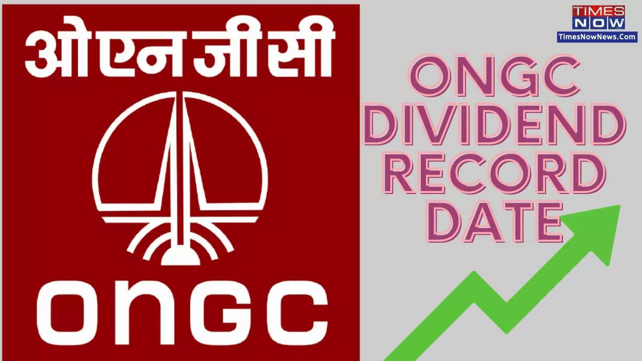 ONGC Dividend 2023 Record Date Fixed Stateowned Oil and Natural Gas