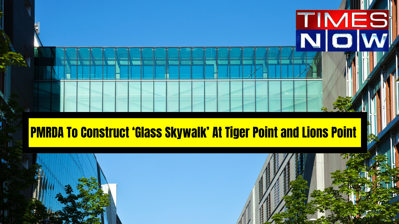 Glass Skywalk