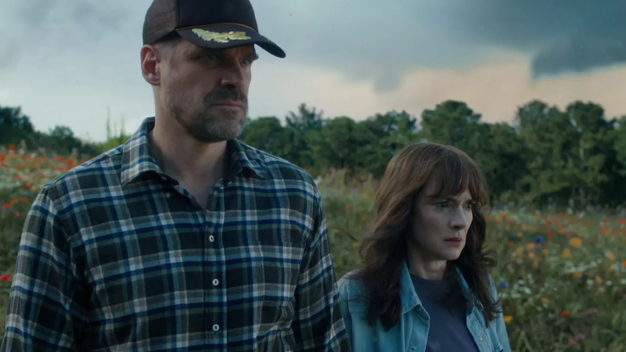 David Harbour Says Stranger Things Season 5 'Will End In A Very Real Way'