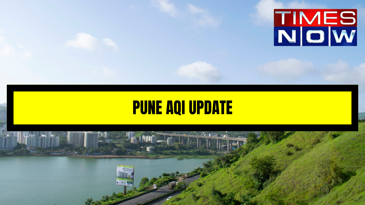 Pune AQI Update