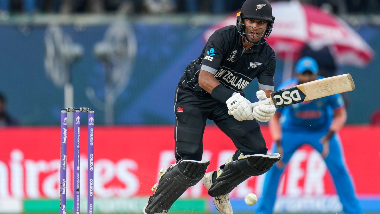 Rachin Ravindra odi nz vs ind ap (1)