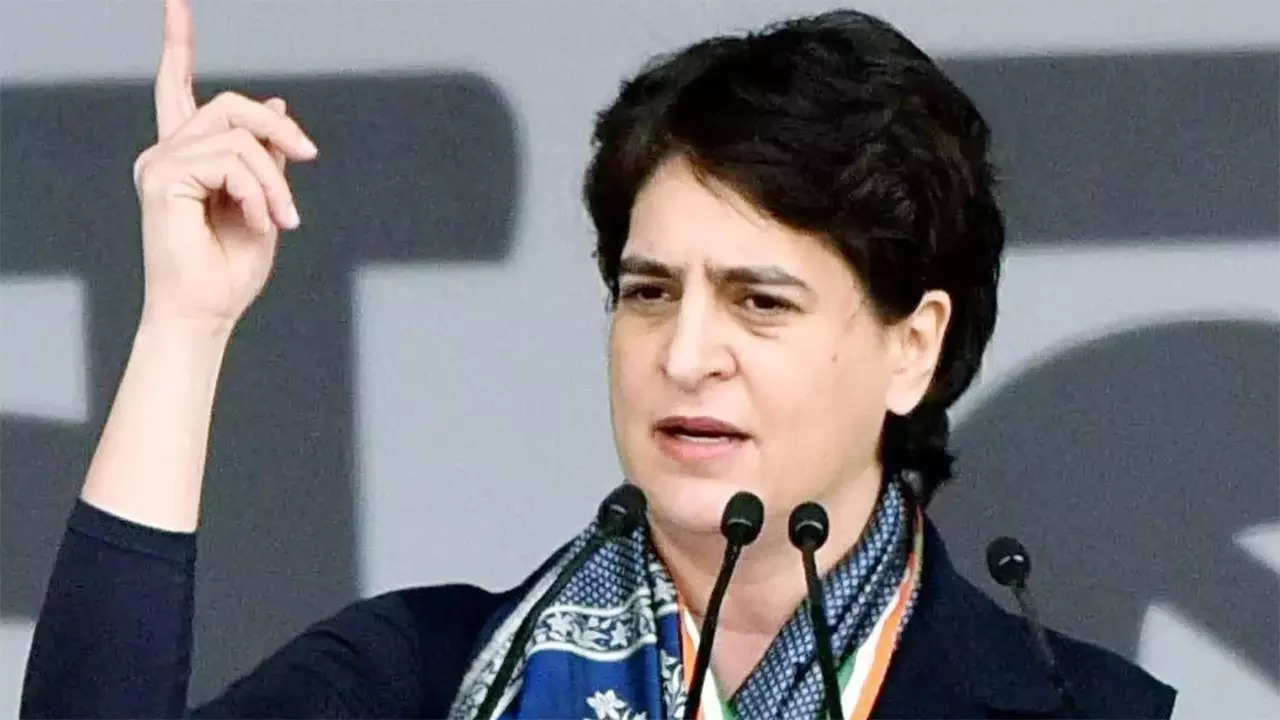 priyanka gandhi