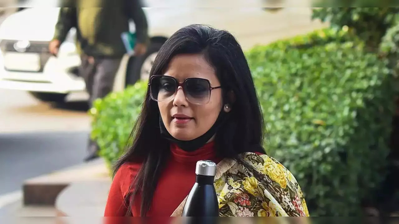 Mahua Moitra.