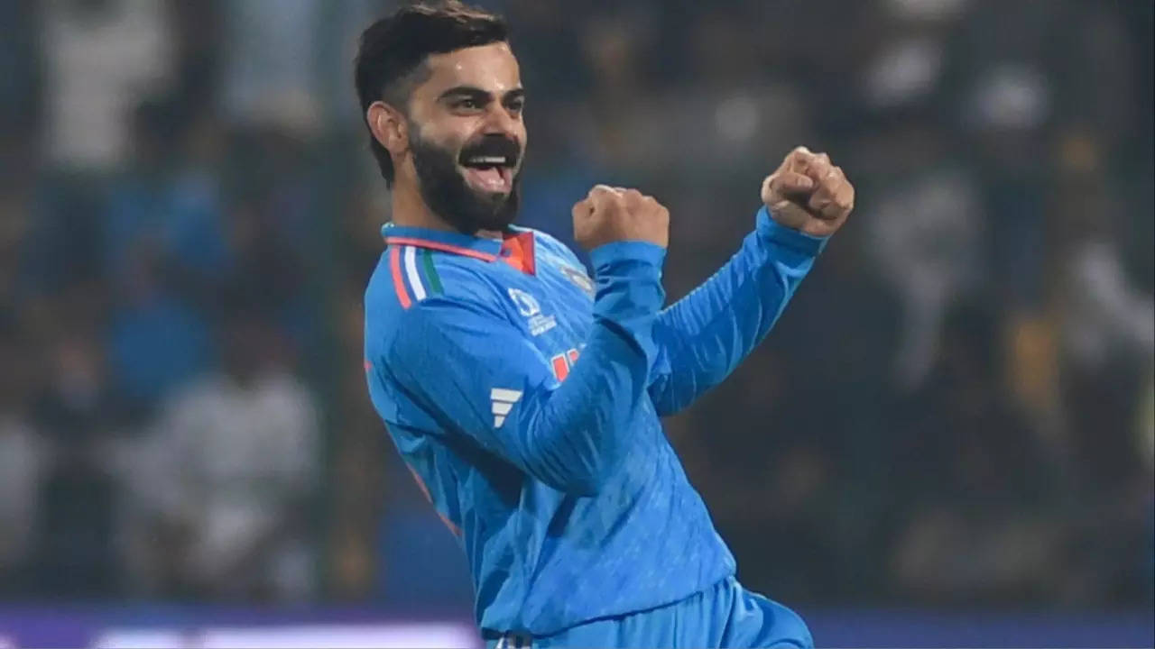 How Did Virat Kohli Get A Wicket After 9 Years Vs Netherlands? India Bowling Coach Paras Mhambrey EXPLAINS