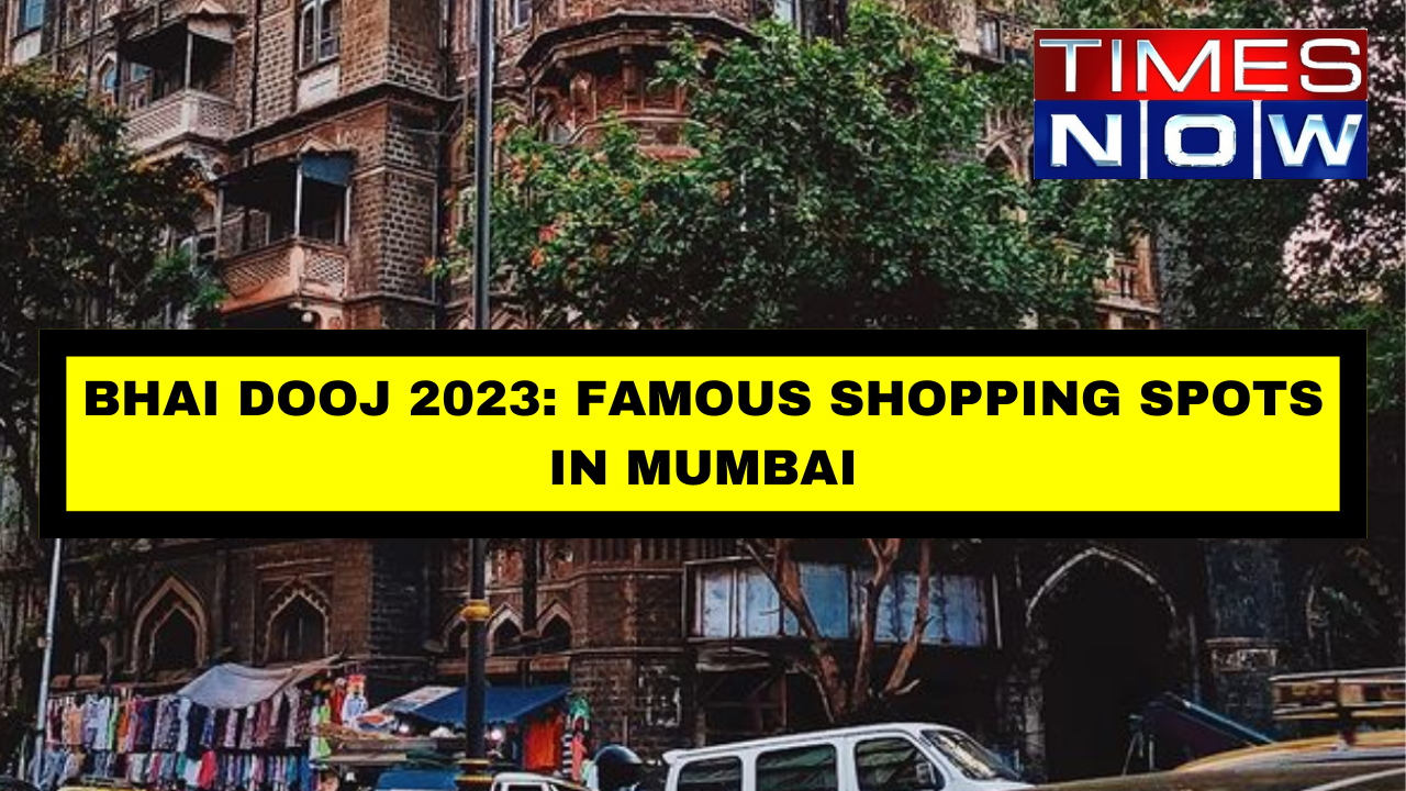 Famous Shopping Spots In Mumbai