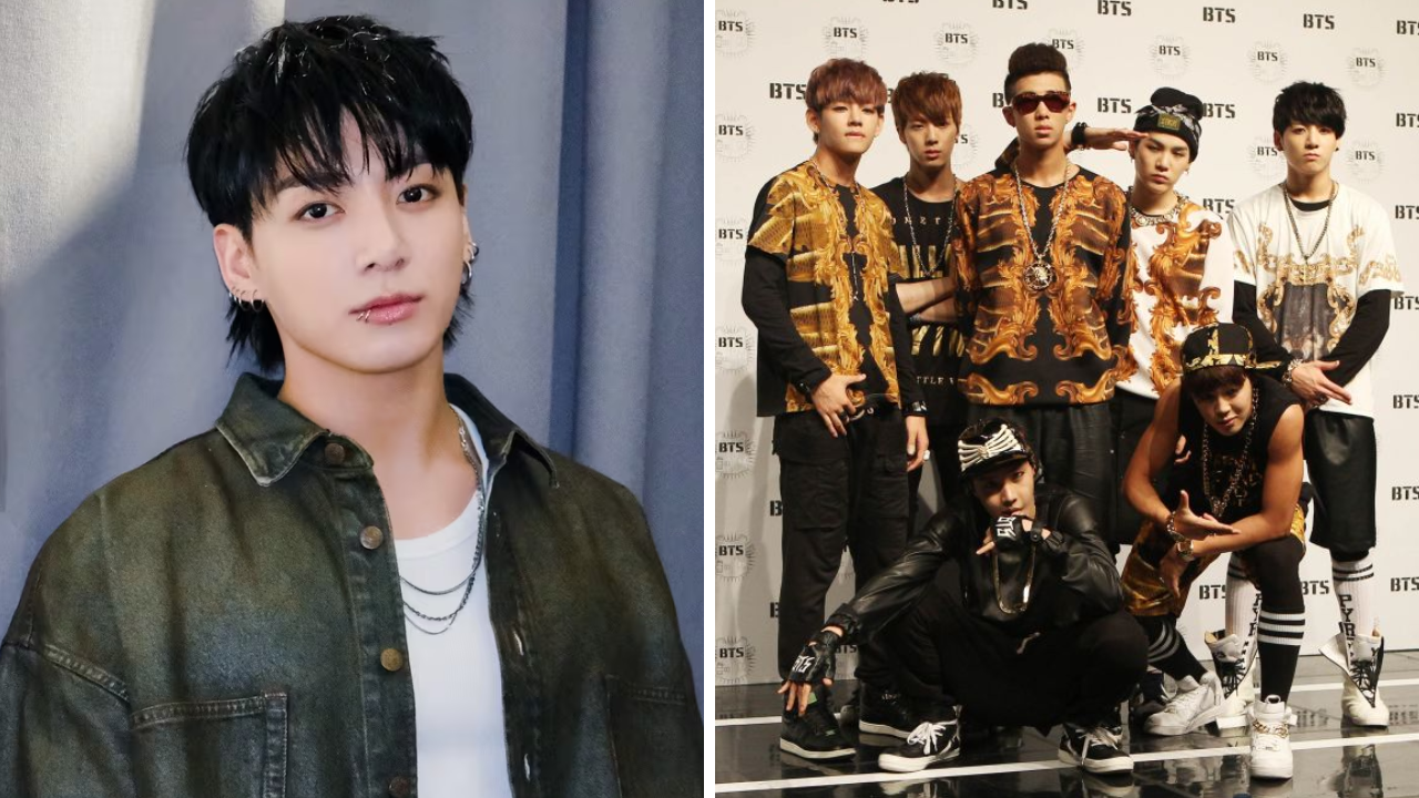 Jungkook Calls BTS' Debut Years 'Cringe, Embarrassing'