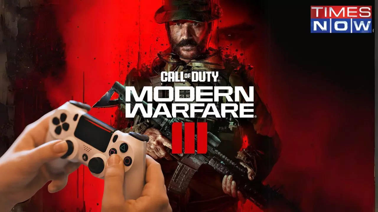  PlayStation®5 Console – Call of Duty® Modern Warfare