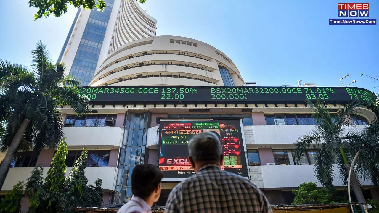 Stock Market Calm in India Is Set To Be Broken As...: Here's What Global Brokerage Morgan Stanley Said