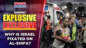 IDF Spokesperson Major Weis Exclusively On Israels Assurance To Gazans Amid Ongoing War Blueprint