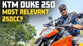 KTM Duke 250CC- Ride Review  Looks Features  Performance  Detailed Ride Review