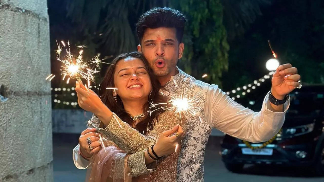 Karan Kundrra and Tejasswi Prakash