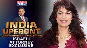 Israeli Attorney Nitsana Leitner Exclusive On Hamas Hospitals Humans As Shields India Upfront
