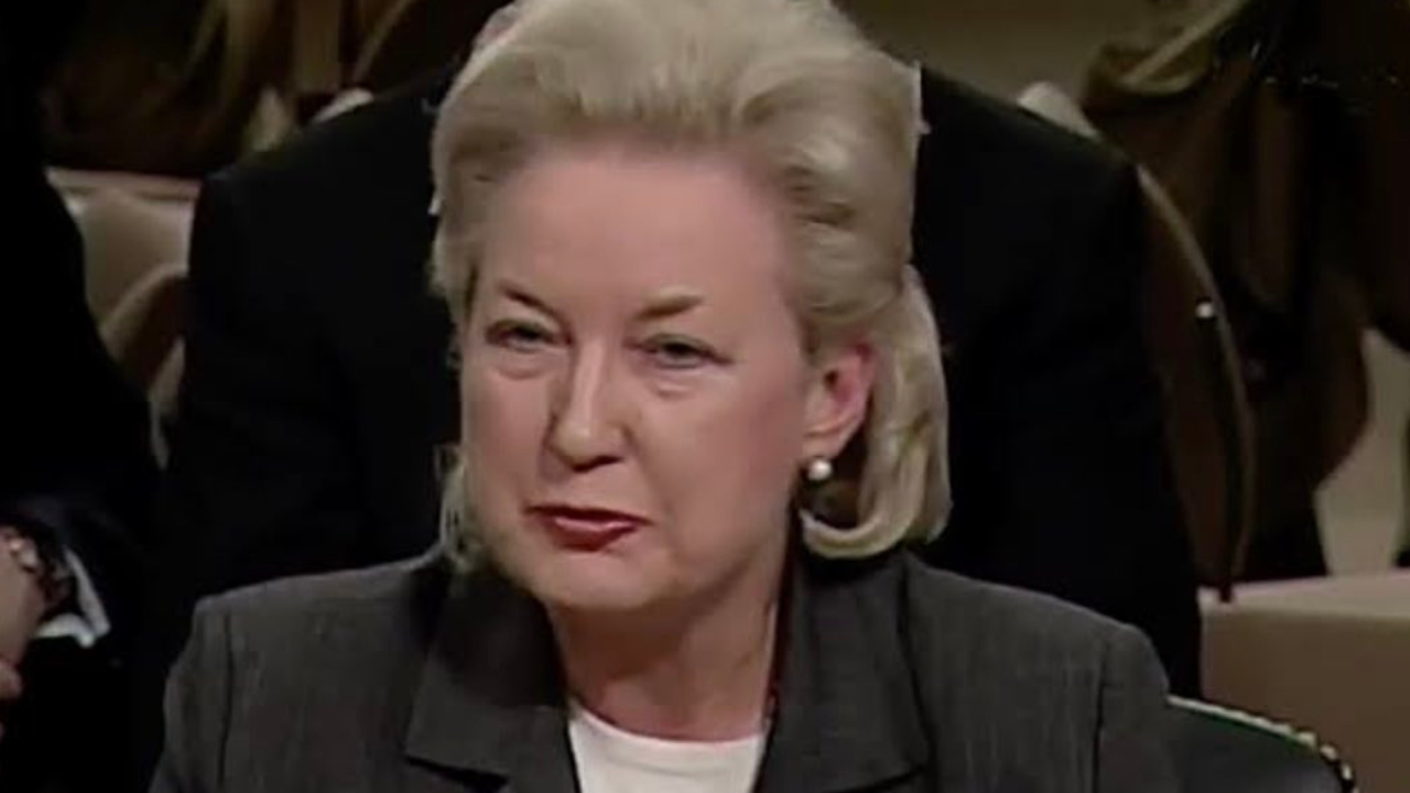 Maryanne Trump Barry