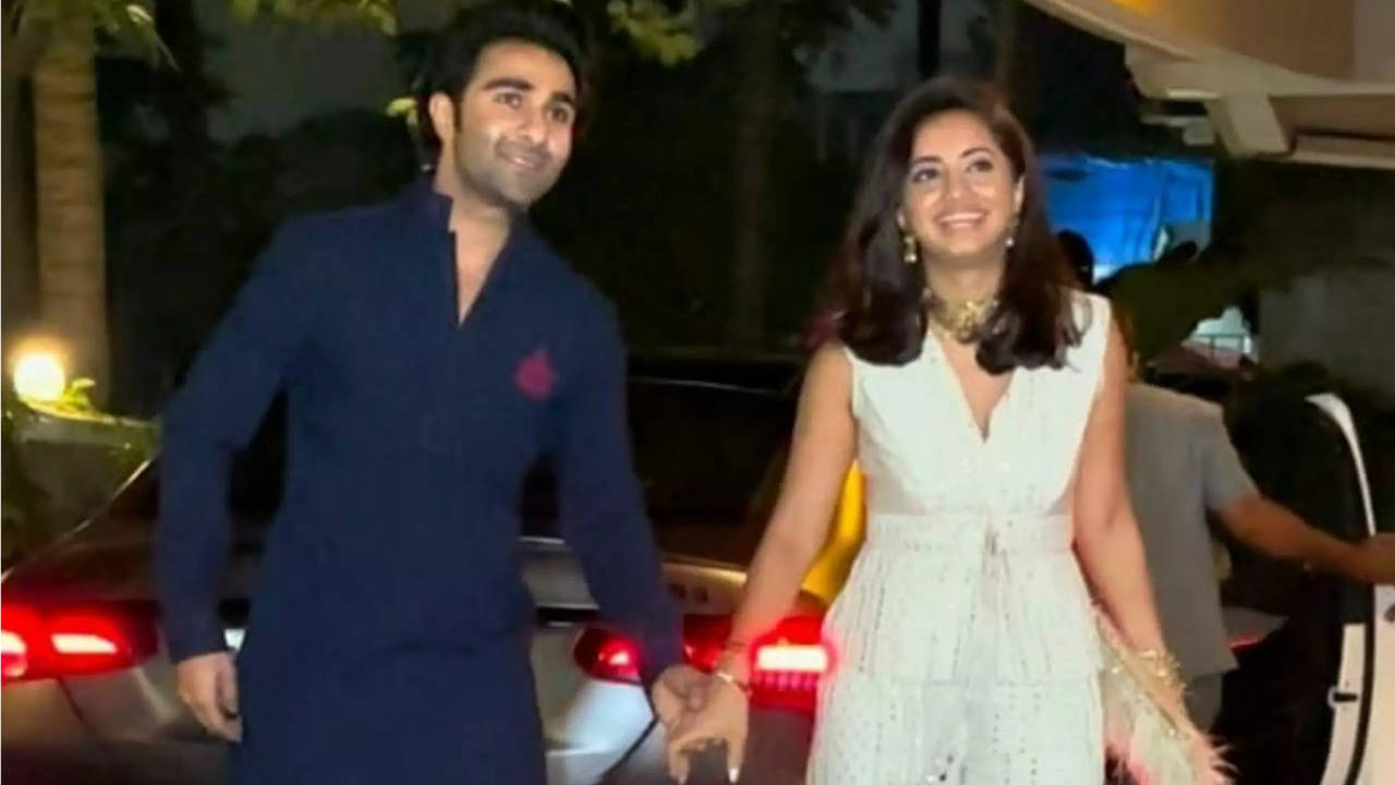 Its Official! Aadar Jain Confirms Relationship With Alekha Advani