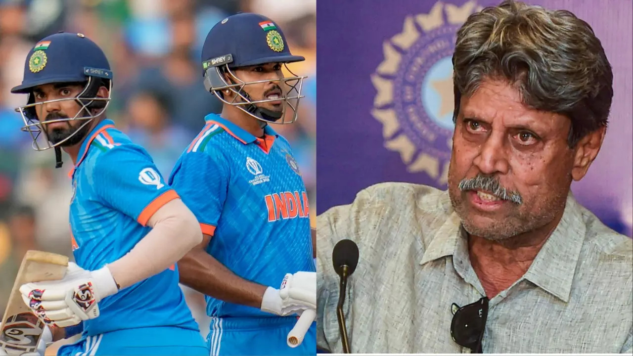 Usse Sau Guna Zyada Talent Hai Uske Paas: Kapil Dev Makes BIG Remark On Star Indian Batter After Ton Vs NED