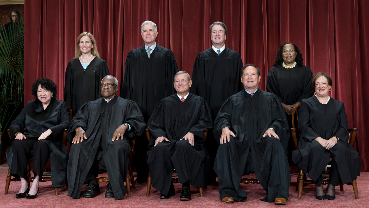 Supreme Court Members