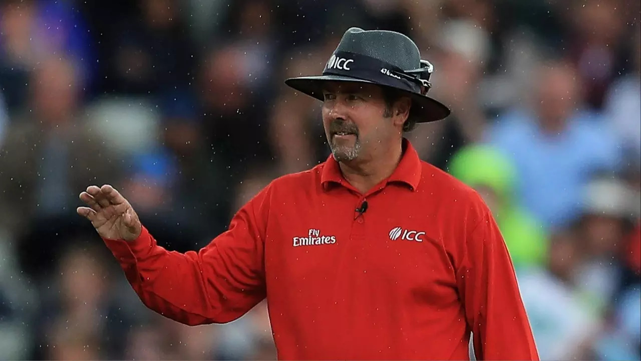 Richard Illingworth, Rod Tucker Names On-Field Umpires For IND Vs NZ World Cup 2023 Semi-Final