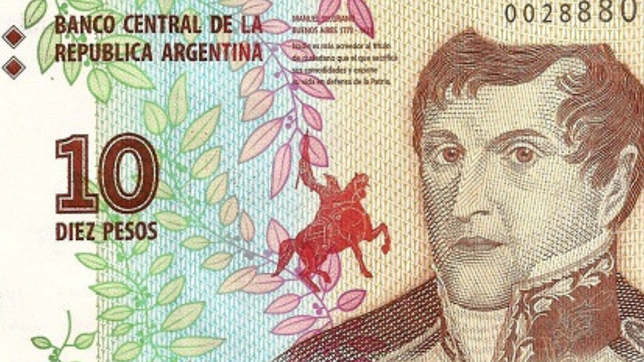 Argentine Peso