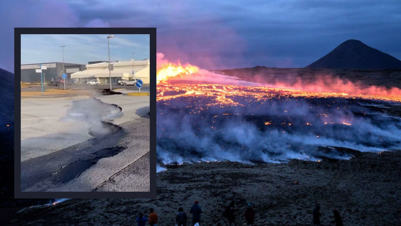 Grindavik, Iceland