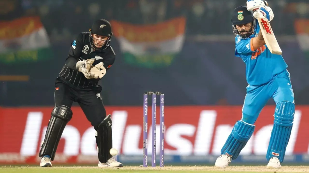 IND vs NZ Live Streaming