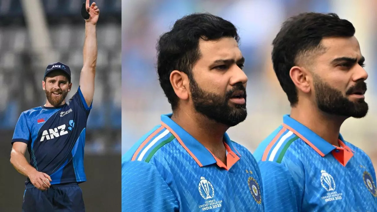 ICC WORLD CUP INDIA VS NEW ZEALAND