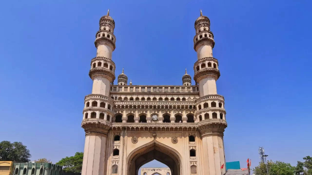 Hyderabad