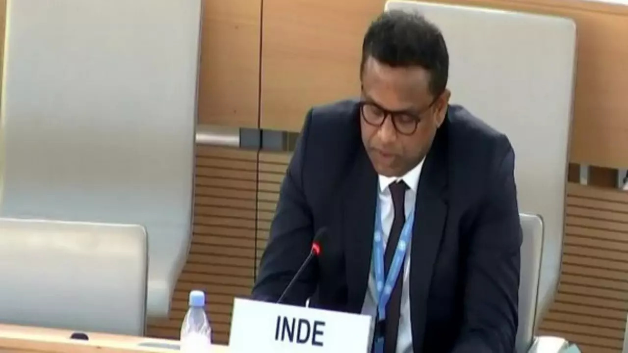 India at UNHRC