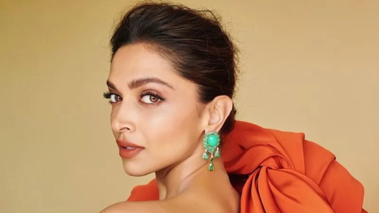 Deepika Padukone on work life balance