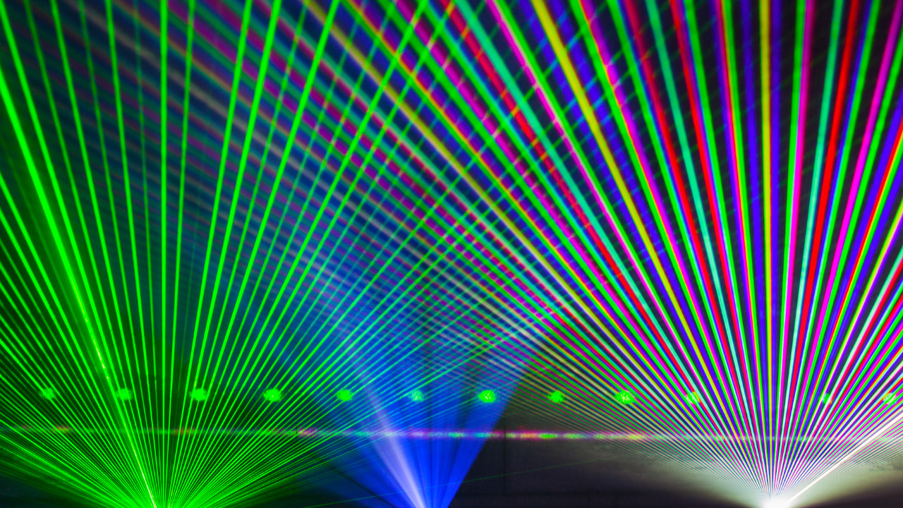 Kolkata Pandal's Laser Beam Disrupts Flight Landing, Authorities Take Action