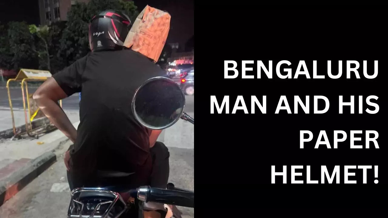 Peak Bengaluru Moment