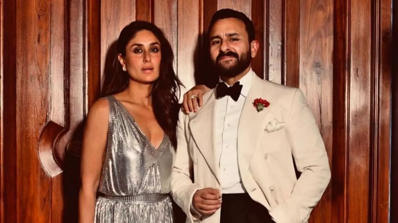 Kareena says she married Saif as she wanted kids