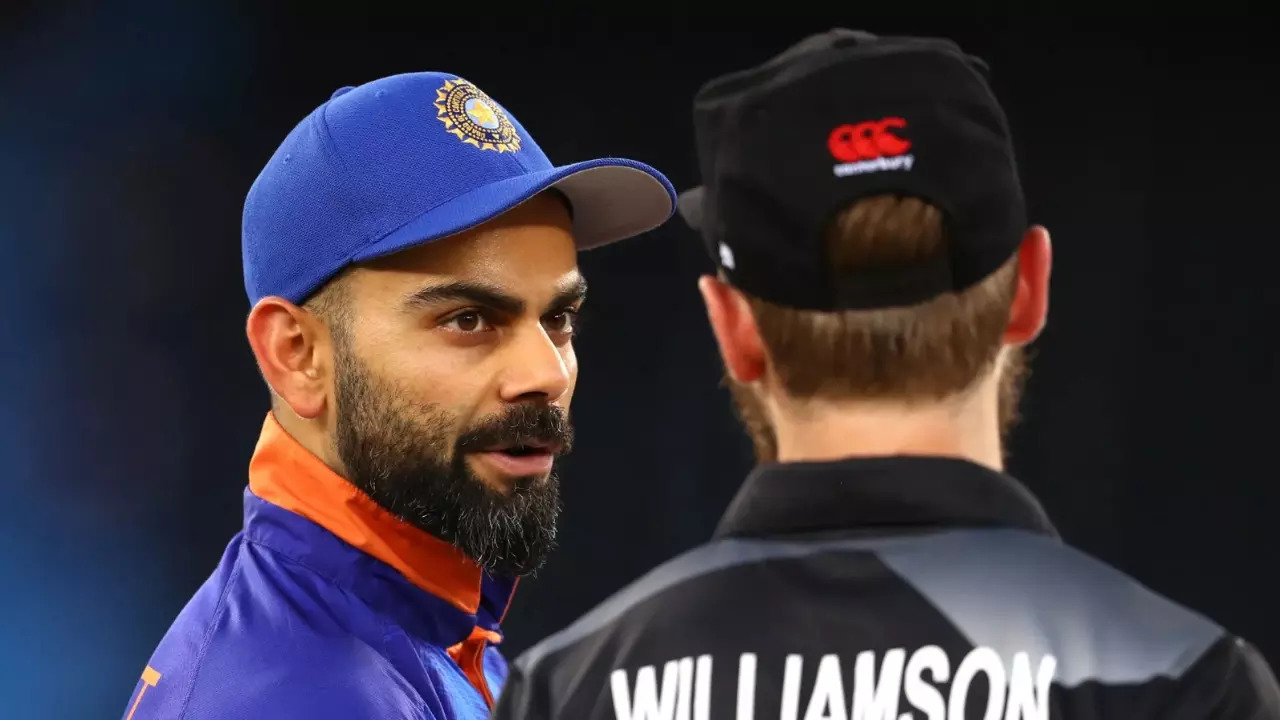 Virat Kohli, Kane Williamson