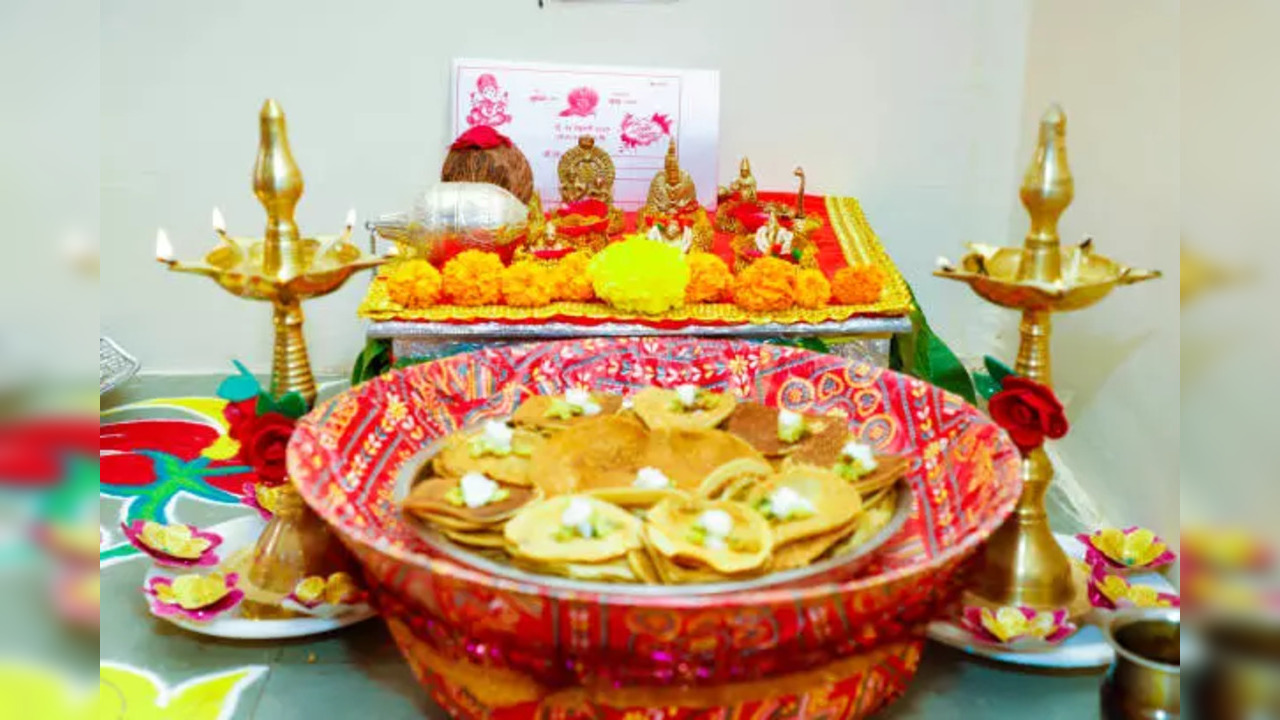 Puja Samagri for Govardhan Puja