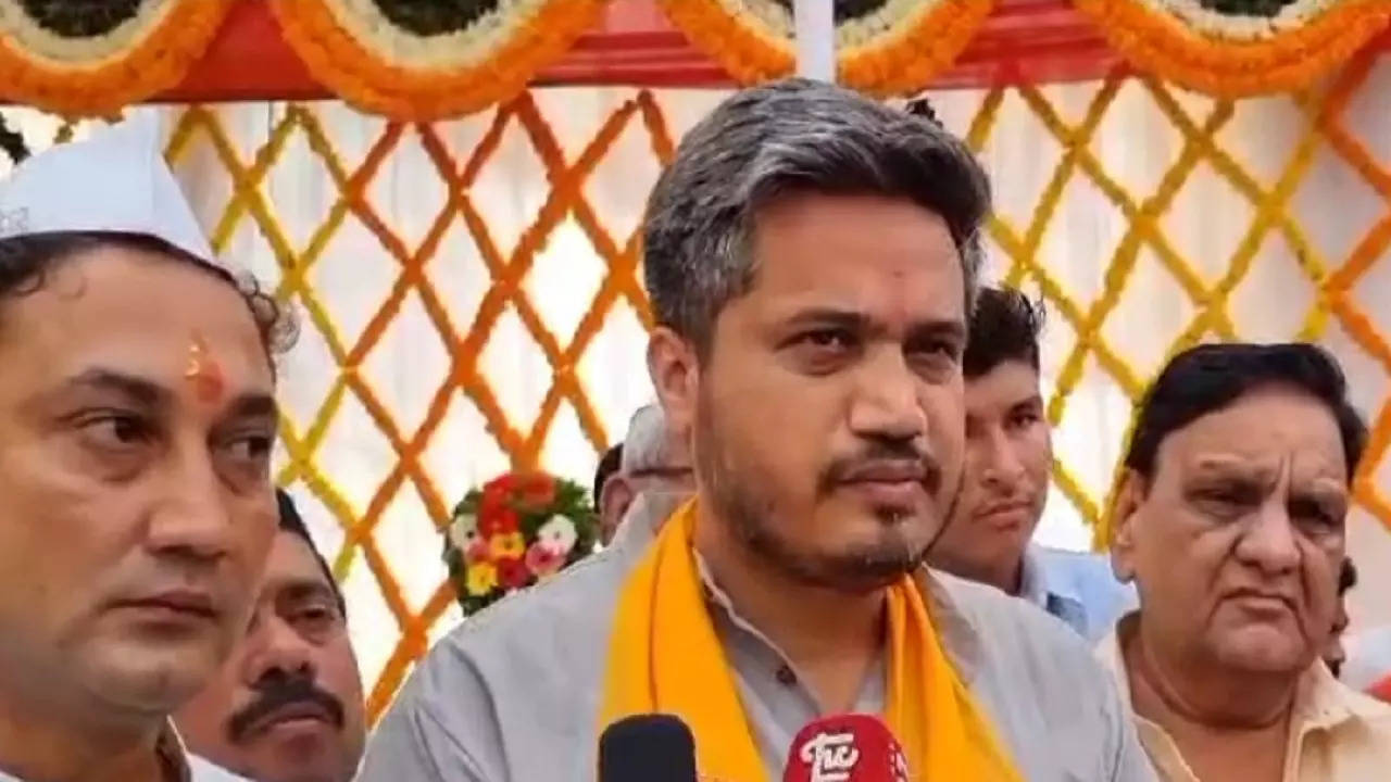 MLA Rohit Pawar