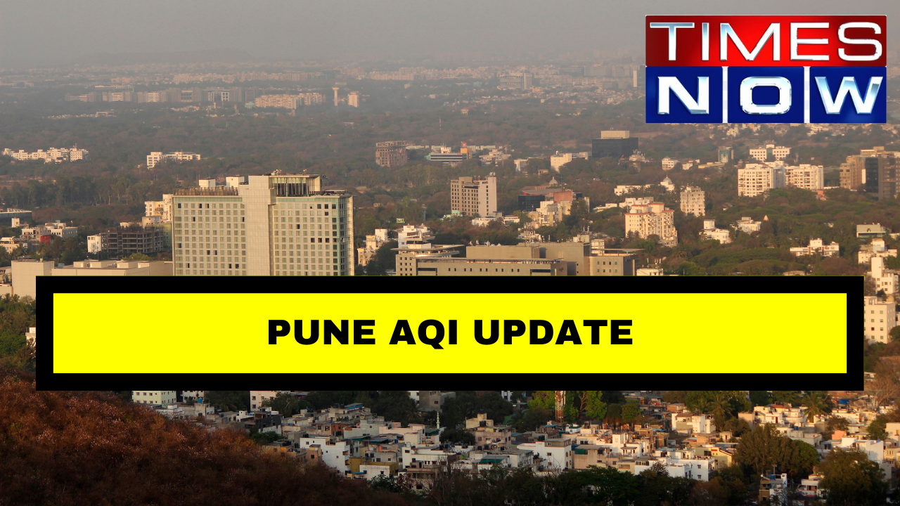 Pune AQI Update