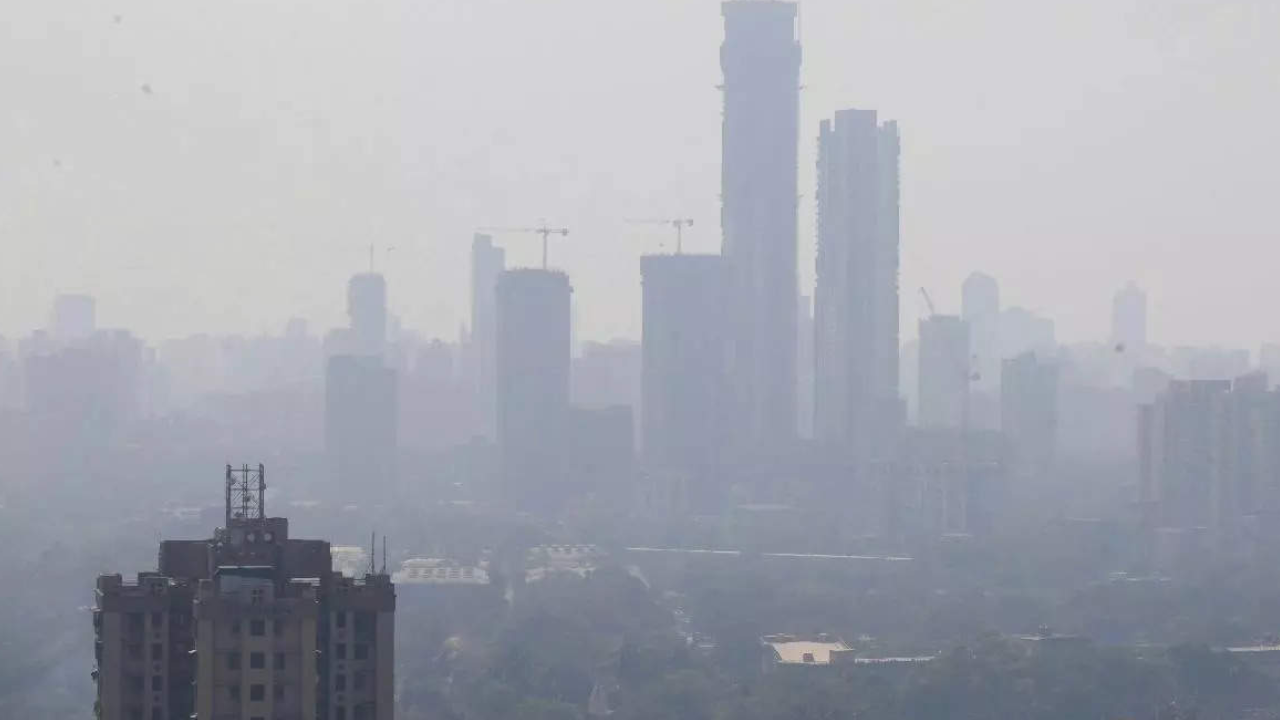 mumbai pollution