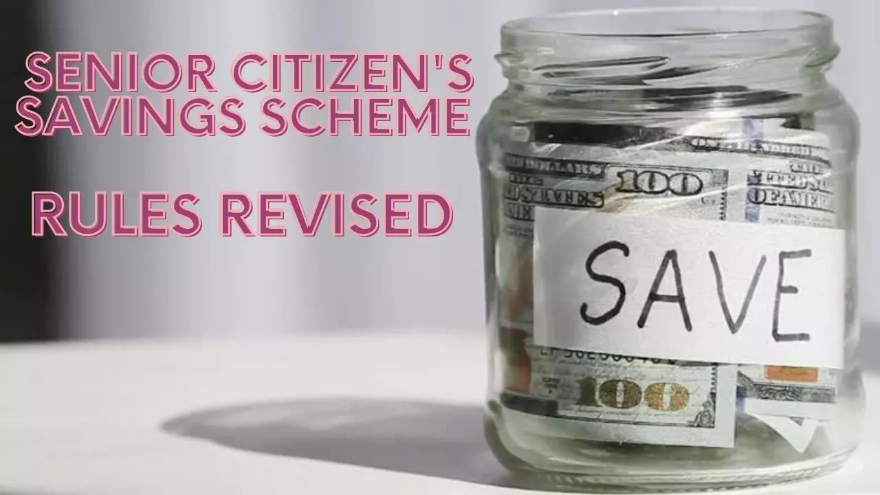 Senior Citizen's Savings Scheme: Multiple Extensions, More Time To Invest; Govt Notifies Crucial Changes in Popular SCSS