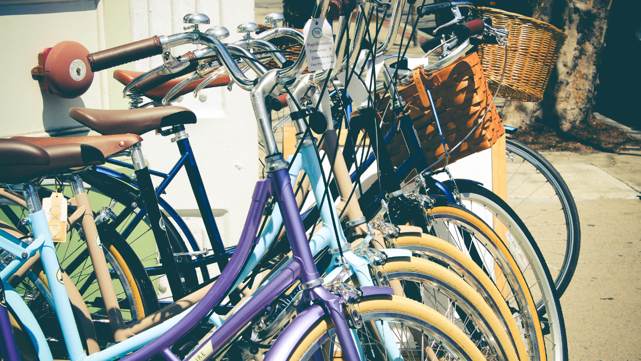 Bicycle Warriors Patrol At Night to Monitor Air Quality On Diwali