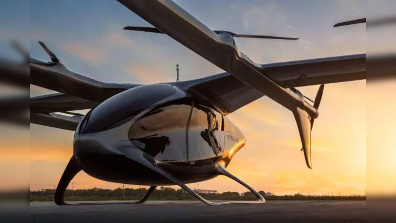 AutoFlight Collaborates With Falcon Aviation Services To Launch Air-Taxi Services In UAE